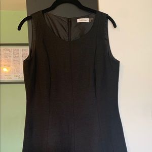 Calvin Klein Linen Dress